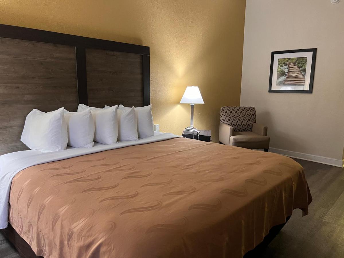 Quality Inn Maysville Exterior foto