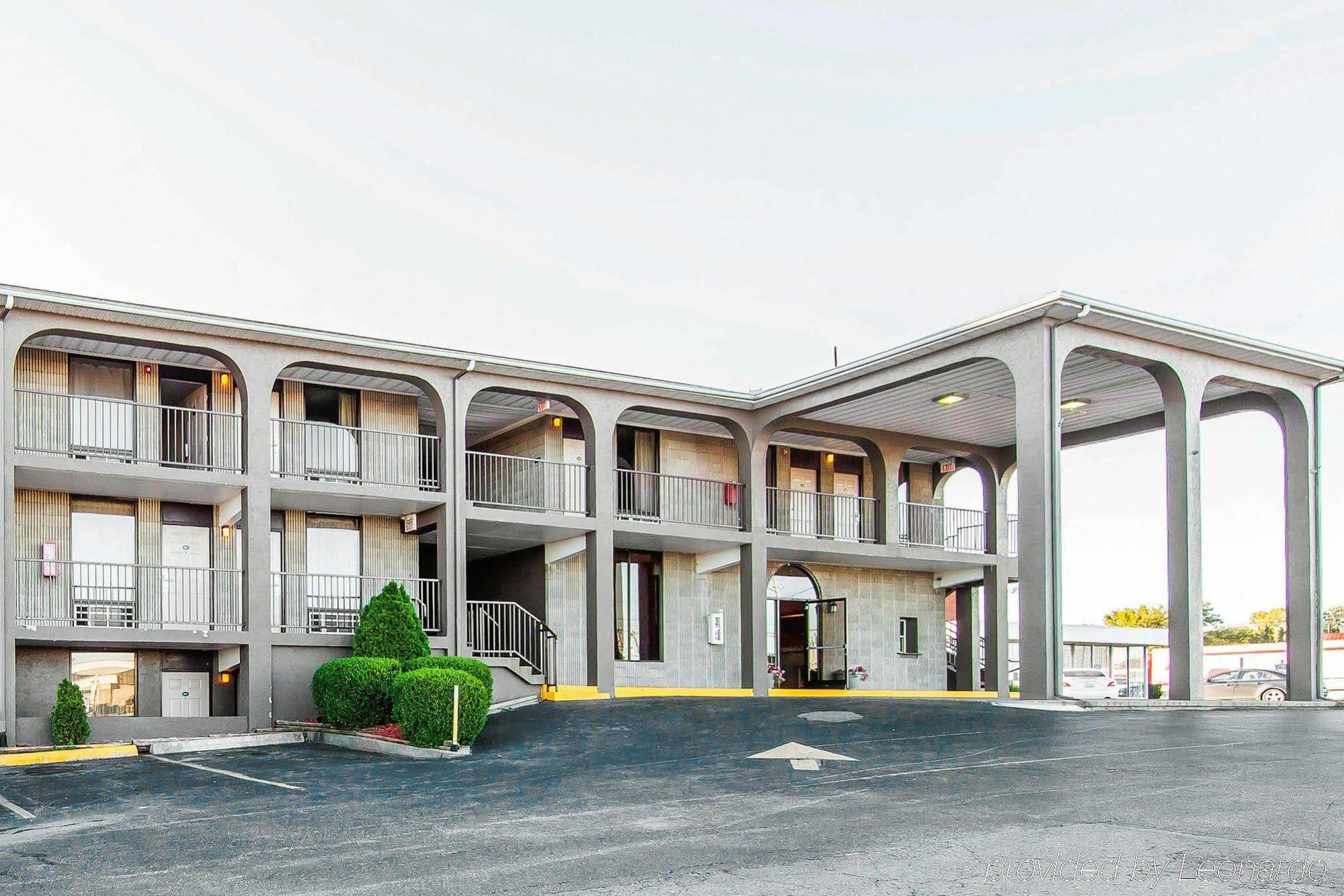 Quality Inn Maysville Exterior foto