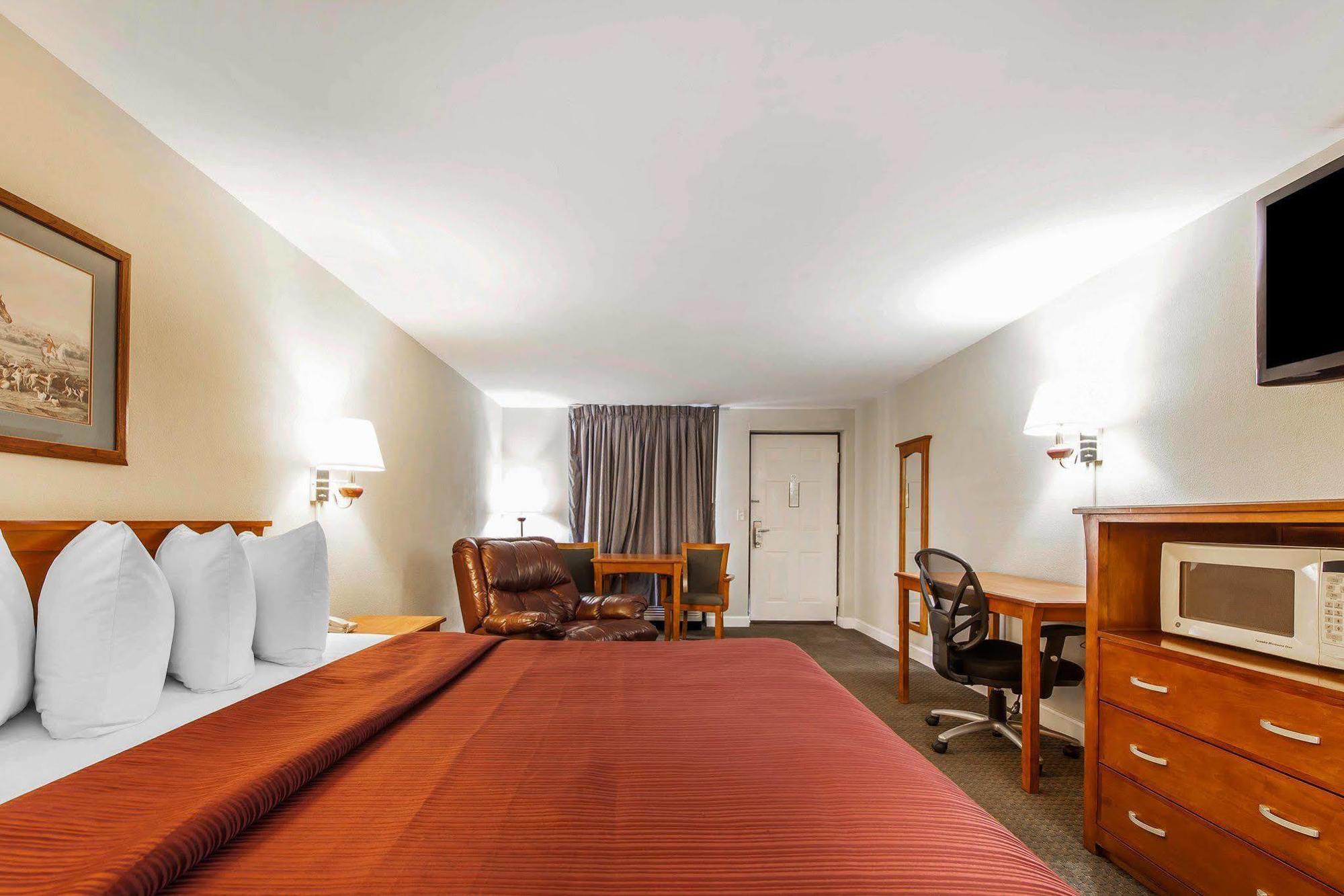 Quality Inn Maysville Exterior foto